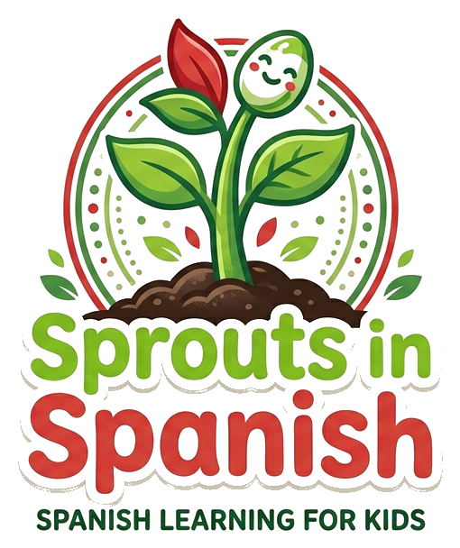Sprouts in Spanish — Spanish learning for kids